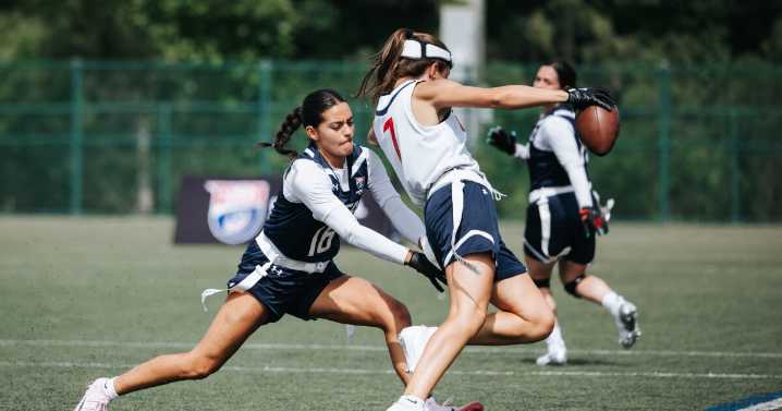 Two valley natives to compete on US Women's National Flag Football Team