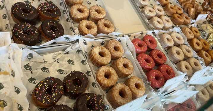 Free donuts for National Donut Day in Colorado Springs