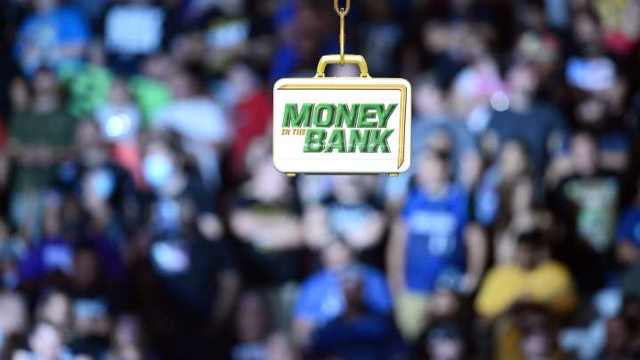 How to watch WWE Money in the Bank this weekend