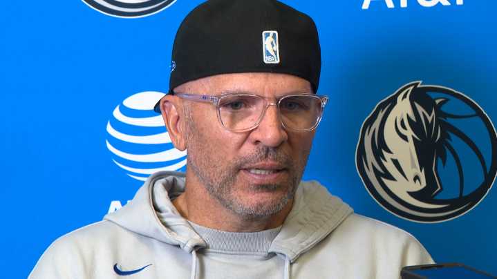 Knicks eye Dallas Mavs coach Jason Kidd for head coach role, per reports