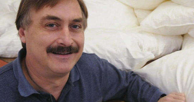 The My Pillow King