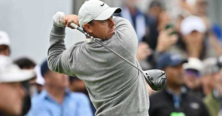 Rory McIlroy switches to shortened TaylorMade Qi35 driver at RBC Canadian Open