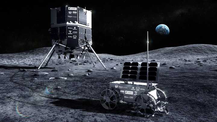 Second ispace mission ready for lunar landing attempt