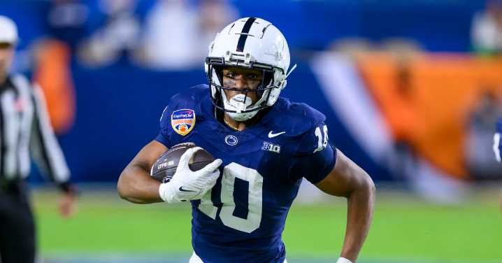 Ranking the Top 5 RBs in the Big Ten for the 2025 football season