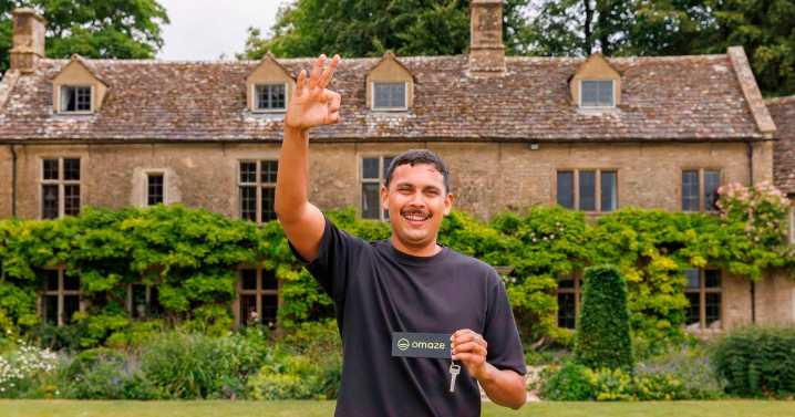 Clarkson's Farm fan wins £5m Cotswolds home making him TV star Jeremy's neighbour