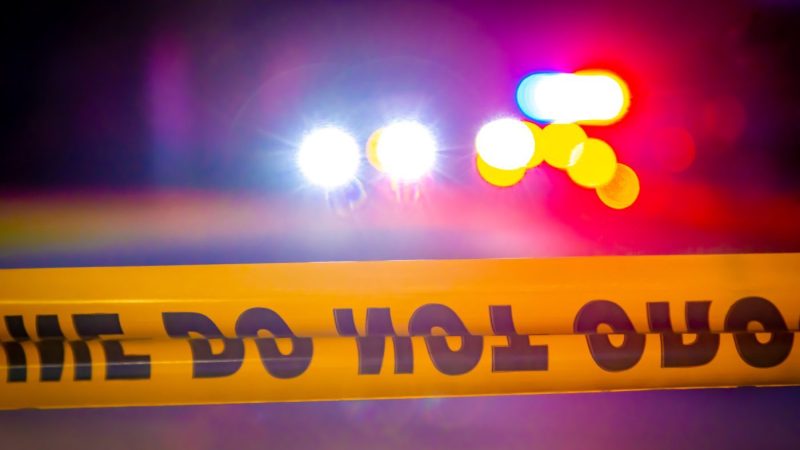 Suspect arrested in April death of man near railroad tracks