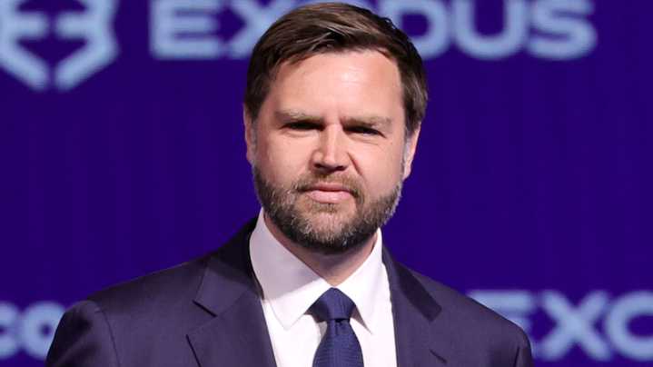 JD Vance Takes A Side In The Musk V. Trump Divorce After Slipping In A Predictably Cringe Joke