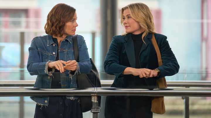 I Always Wondered How Hallmark Movies Are Cast, And Ashley Williams Told Me The Wild Story About How Alison Sweeney Landed To Barcelona, With Love