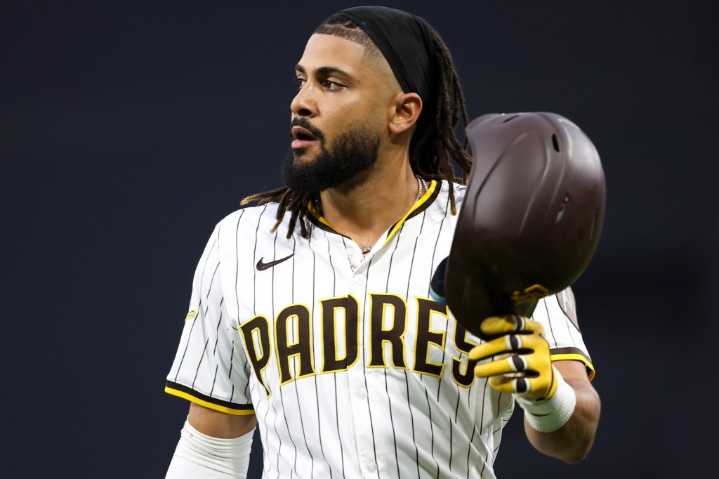 Padres pregame: A day off for slumping Fernando Tatis Jr.