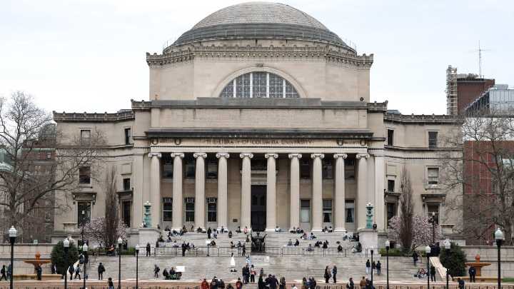 Education Department seeks to remove Columbia’s accreditation