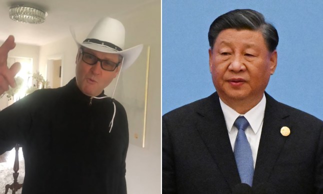 British man arrested in the US is accused of spying for China