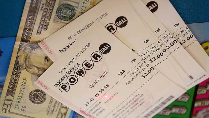 Powerball winning numbers for Wednesday, June 4, 2025