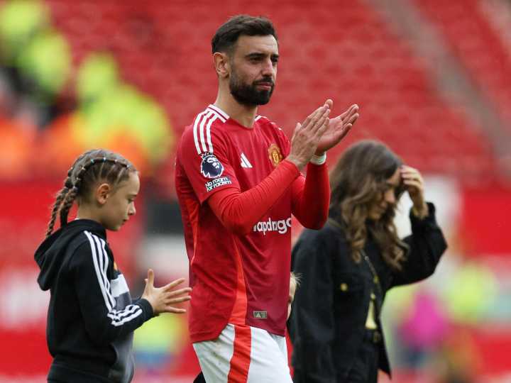 Man Utd’s Fernandes confirms he has rejected Saudi Pro League move