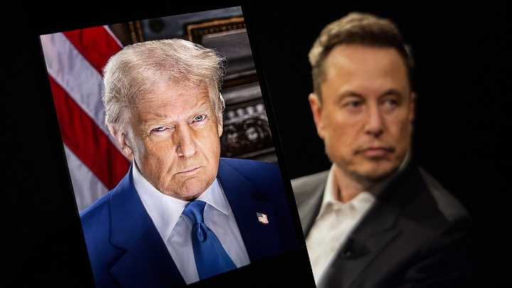 8 Ways Musk and Trump Could Inflict Pain on Each Other