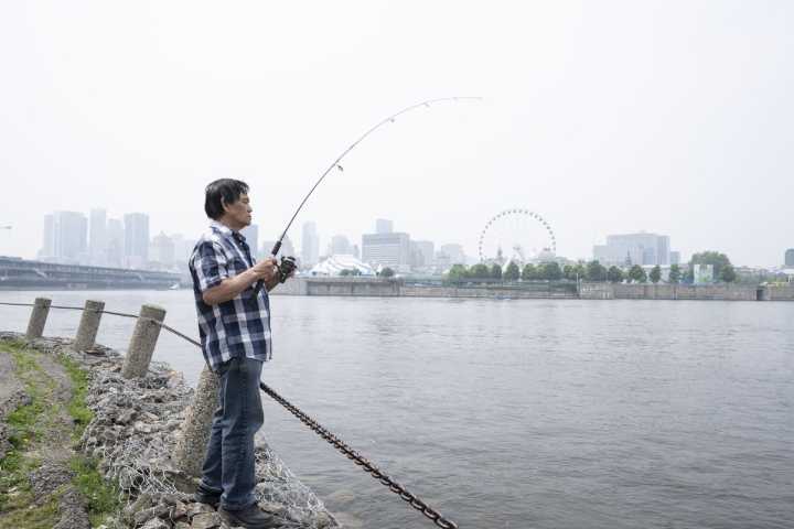 Air quality alerts ease across much of Quebec and Ontario after days of haze