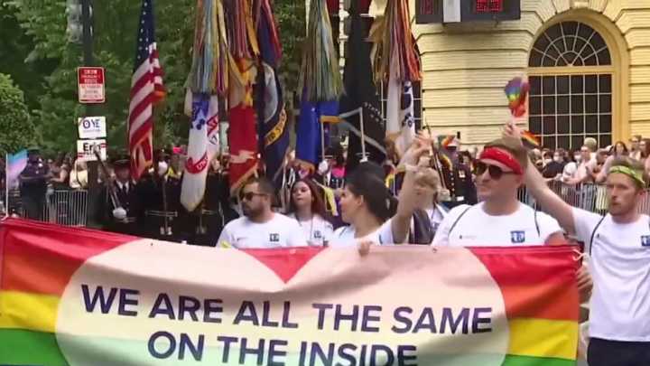 National Park Service to close Dupont Circle for WorldPride DC this weekend