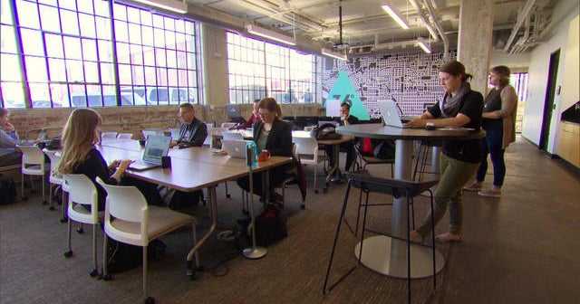 Work remotely? Then bring your home office to Tulsa, Oklahoma