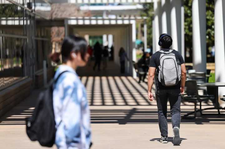 Texas colleges face uncertainty after ruling ends in-state tuition for students without legal status – Houston Public Media