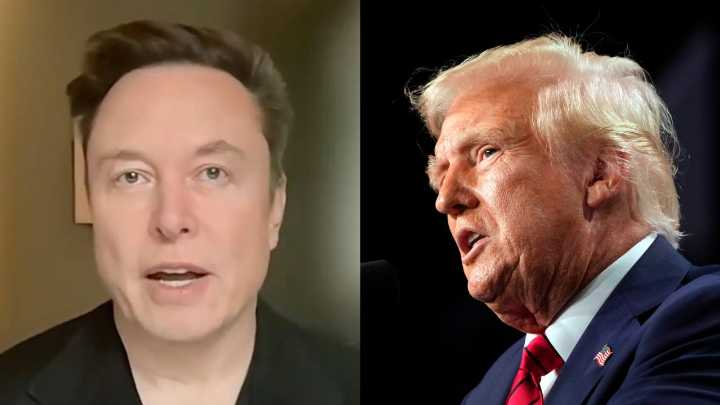 BREAKING: Elon Musk Erupts on Trump’s ‘Disgusting Abomination’ of a Budget Bill