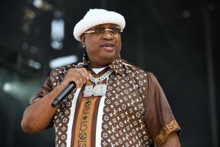E-40 takes over NPR's 'Tiny Desk'
