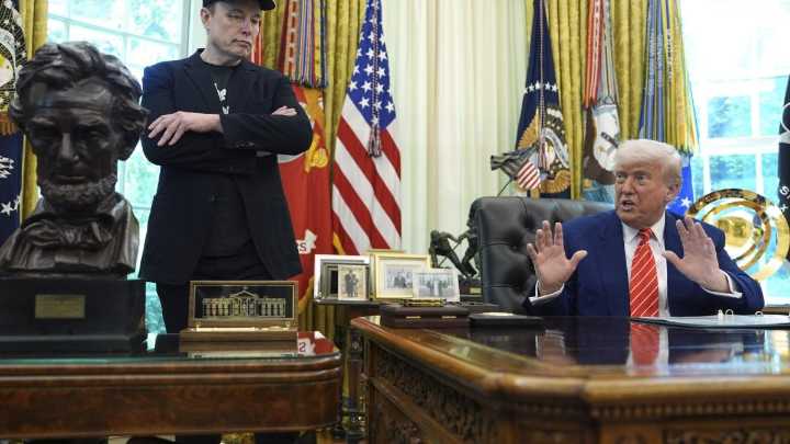 How Trump and Musk's explosive feud could escalate further