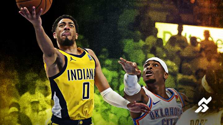 Pacers-Thunder Game 1 Thriller Draws Near Record