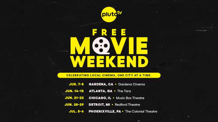 Pluto TV and Oscar-Winning Director Sean Baker Team Up to Host Free Weekend Screenings