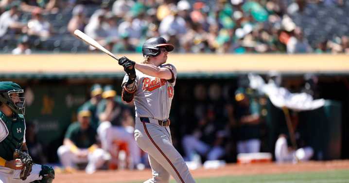 Orioles-Athletics series preview: The O’s make their first ever visit to Sacramento