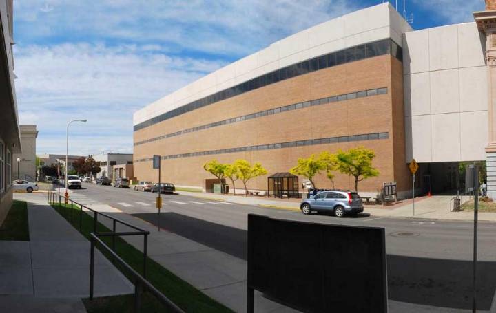New RFID Sensors Installed in Chelan County Jail