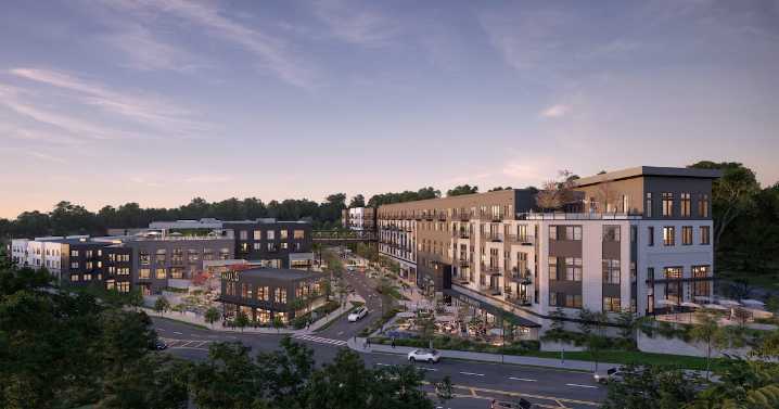 Hillcrest project to bring more rentals and retail to Sandy Springs