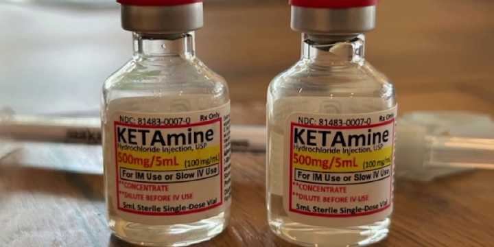 Ketamine therapy growing in popularity to treat depression, anxiety, PTSD