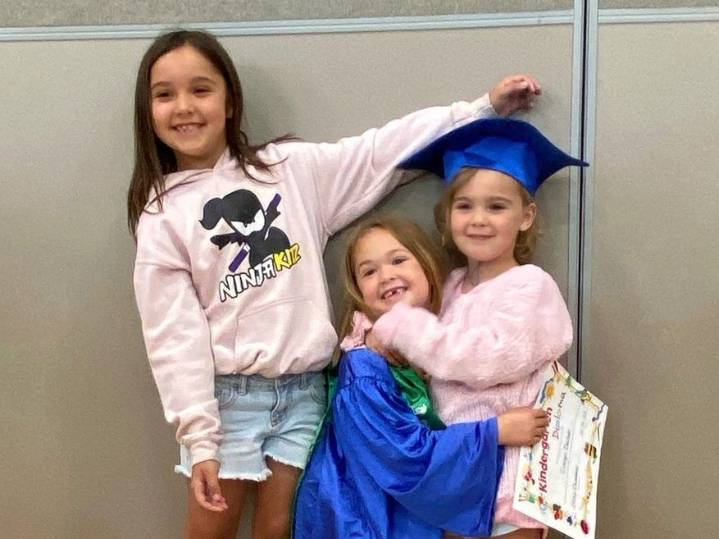 Male blood found where 3 sisters in Washington were killed