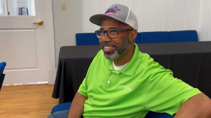Columbus mayoral elect discusses goals and plans for city