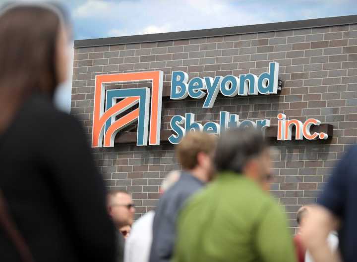 Nonprofit housing developer celebrates new home of its own in Fargo