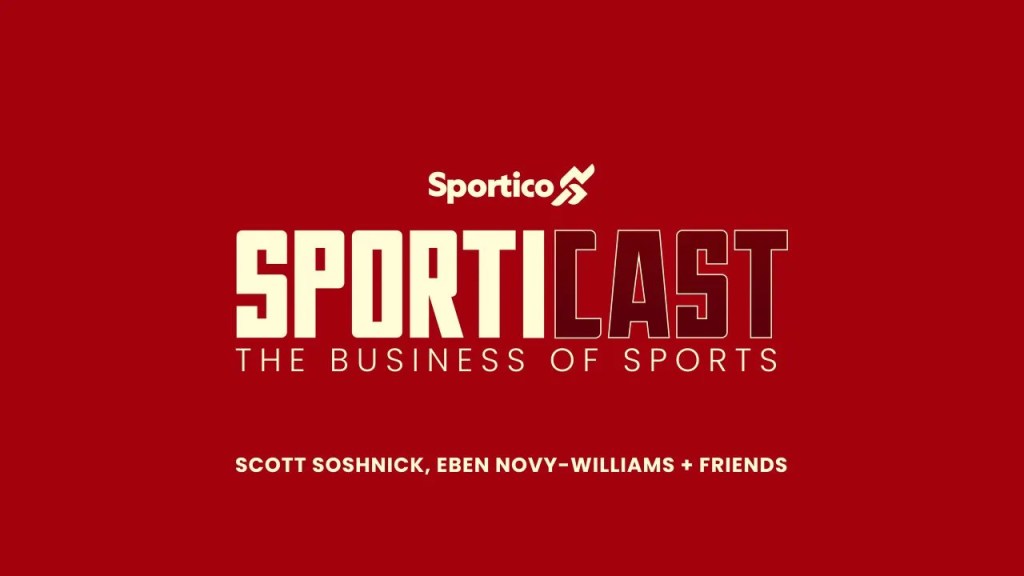 Sporticast 455: The $7M Takeover of a Winter Olympics Cult Favorite