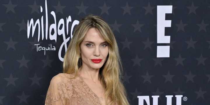 Angelina Jolie cumple 50 años: las claves de su belleza sensual y elegante