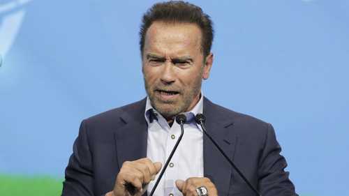 Schwarzenegger tells environmentalists 'stop whining' and get to work