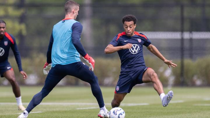 USMNT confirm final 2025 Gold Cup roster: Tolkin in, Steffen, Dest, Balogun out