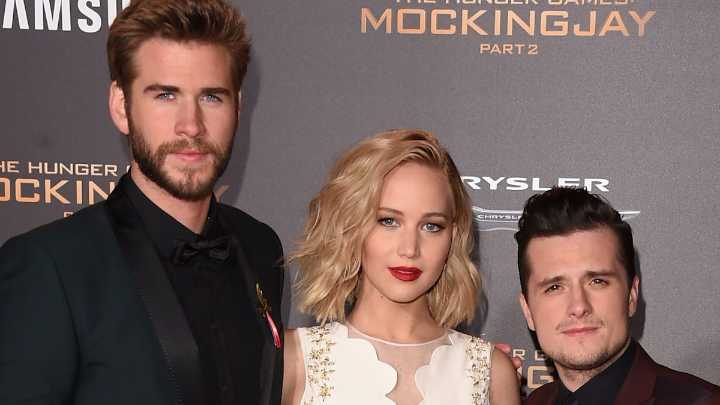 Meet the famous stars in the new Hunger Games film
