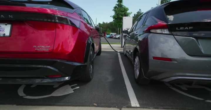 Susan Solves It: Ending EV Tax Benefits