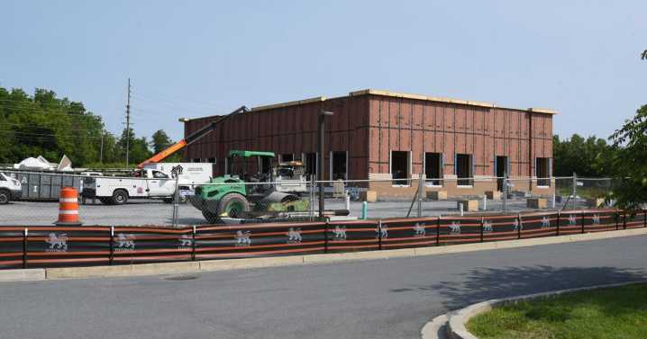 Chick-Fil-A coming to Ballenger Creek shopping center in the fall