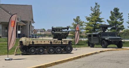 Kongsberg Hosts 15th PROTECTOR Users Working Group in the U.S. | Soldier Systems Daily Soldier Systems Daily