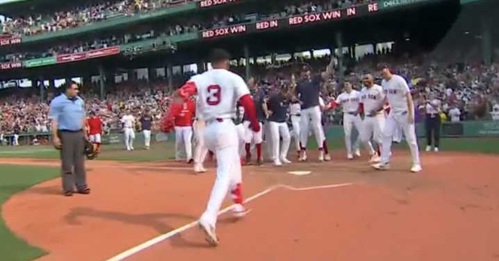 Red Sox 11, Angels 9: A win is a win!