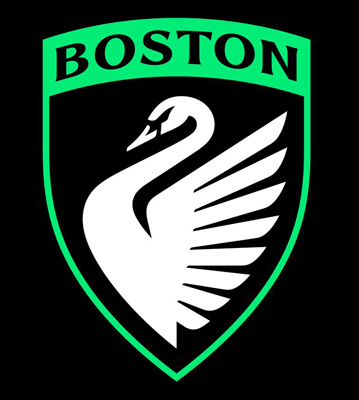 There's a new swan in town