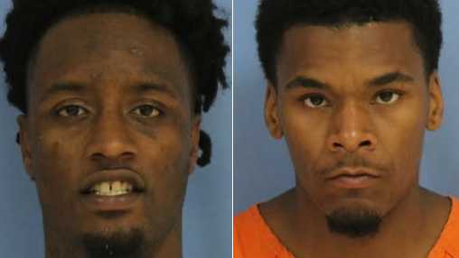 Two men arrested, accused of leading deputies on separate chases in Luling