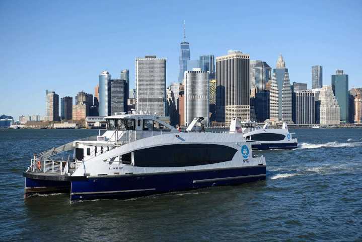 NYC Ferry Service Proposed for LaGuardia and Citi Field