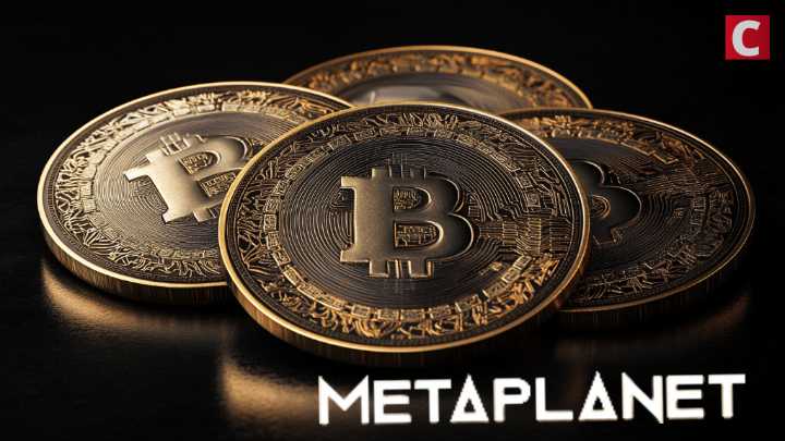 Metaplanet Increases Bitcoin Accumulation Target by 21X, Raises $5.4 Billion