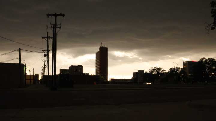 Thousands left without powers after tornadoes, severe storms in West Texas
