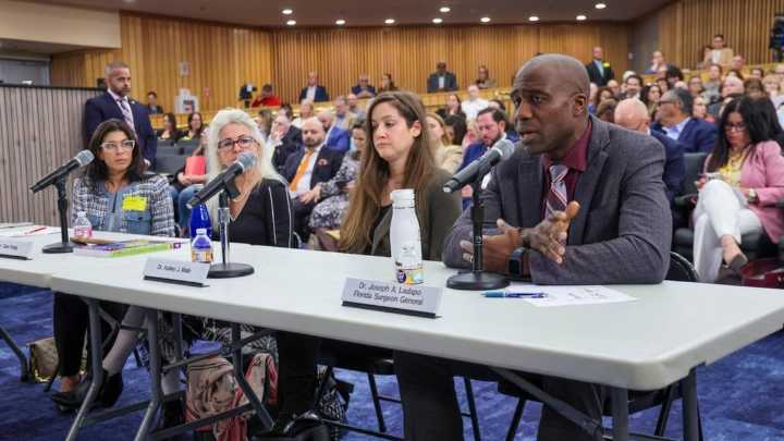 Why stop at fluoride in tap water? Make Florida even freer