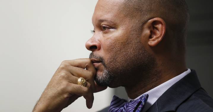 Attorney General Ford speaks out against Lombardo's veto of price fixing bill